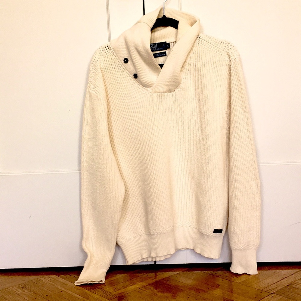 Polo RL Sweater